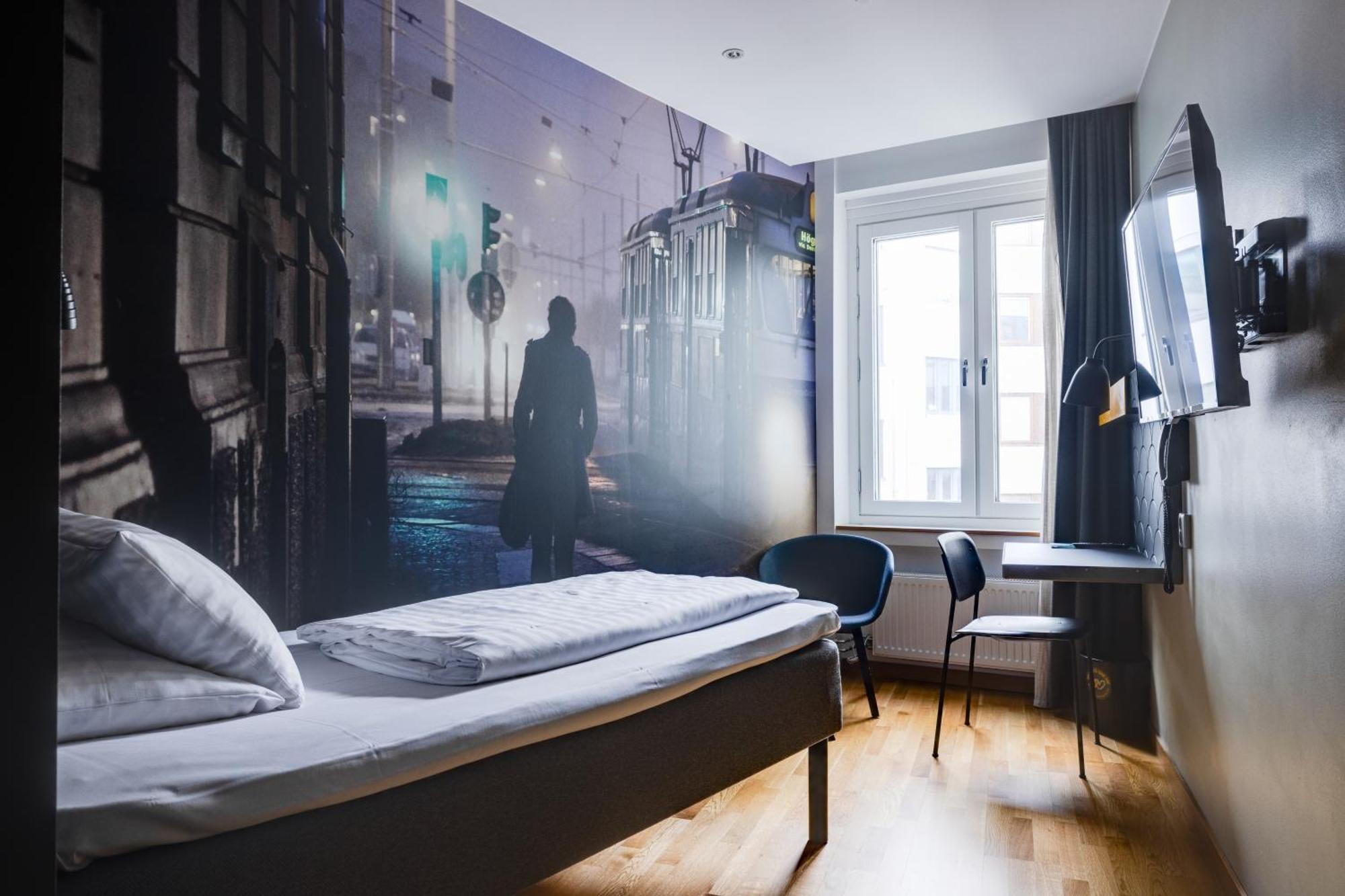 Comfort 4* Göteborg